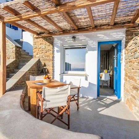 Avissalou Apartments Agios Romanos Стая снимка