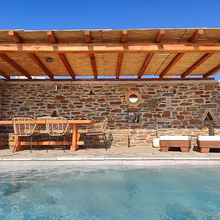 Avissalou Apartments Agios Romanos Екстериор снимка