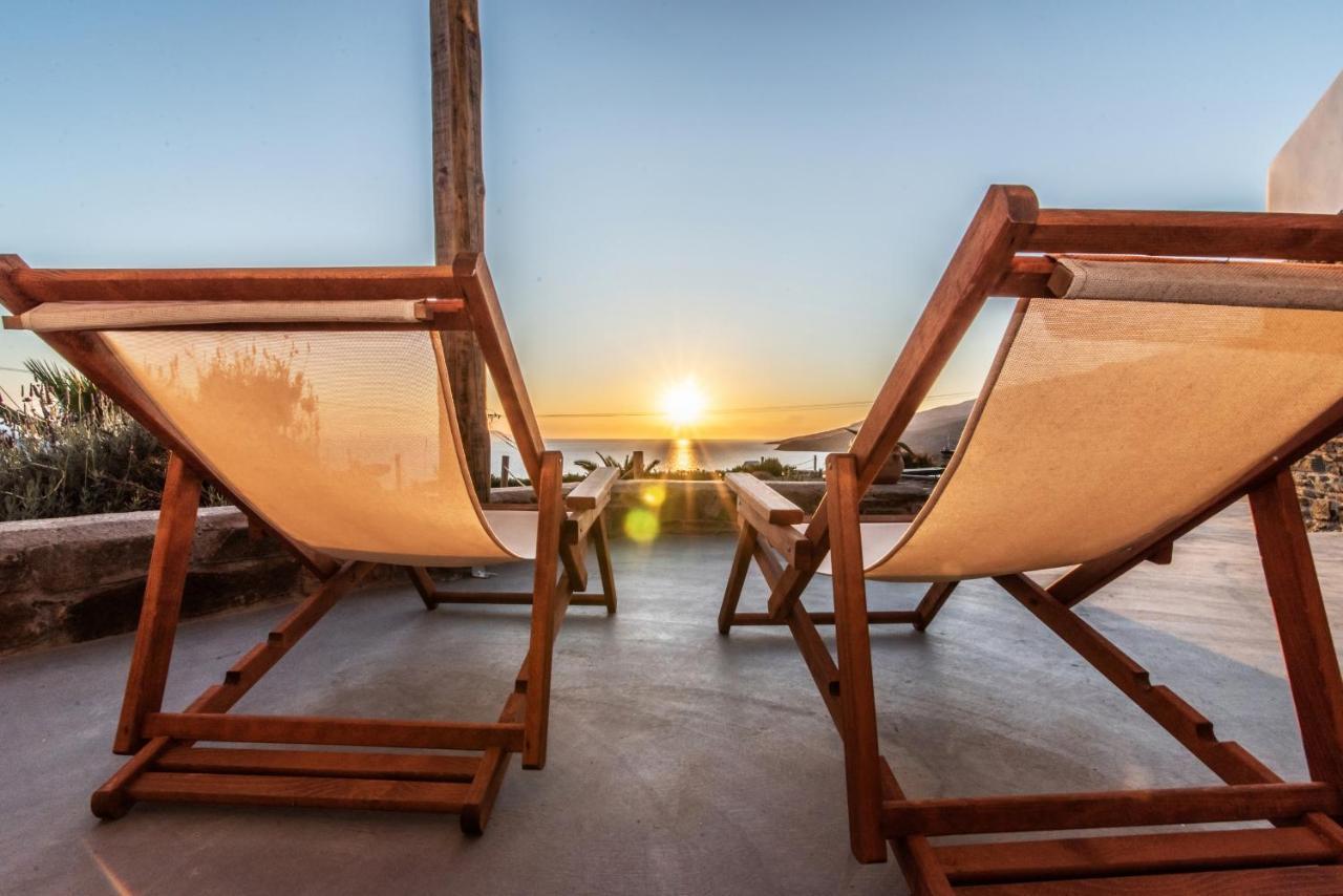 Avissalou Apartments Agios Romanos Екстериор снимка