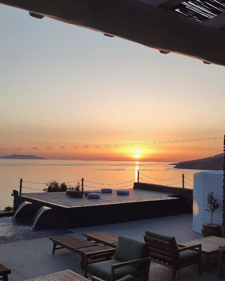 Avissalou Apartments Agios Romanos Екстериор снимка