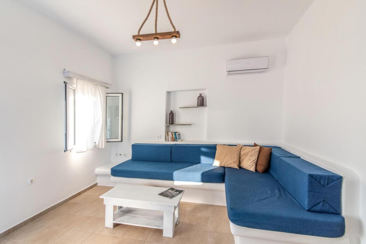 Avissalou Apartments Agios Romanos Екстериор снимка