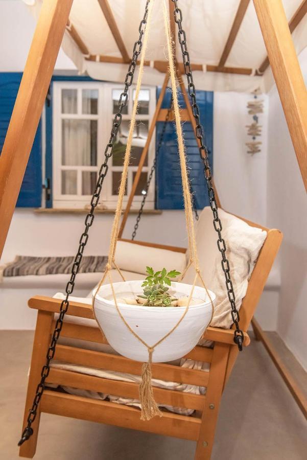 Avissalou Apartments Agios Romanos Екстериор снимка