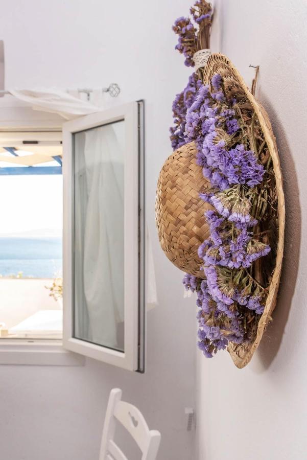 Avissalou Apartments Agios Romanos Екстериор снимка