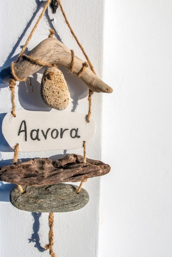 Avissalou Apartments Agios Romanos Екстериор снимка