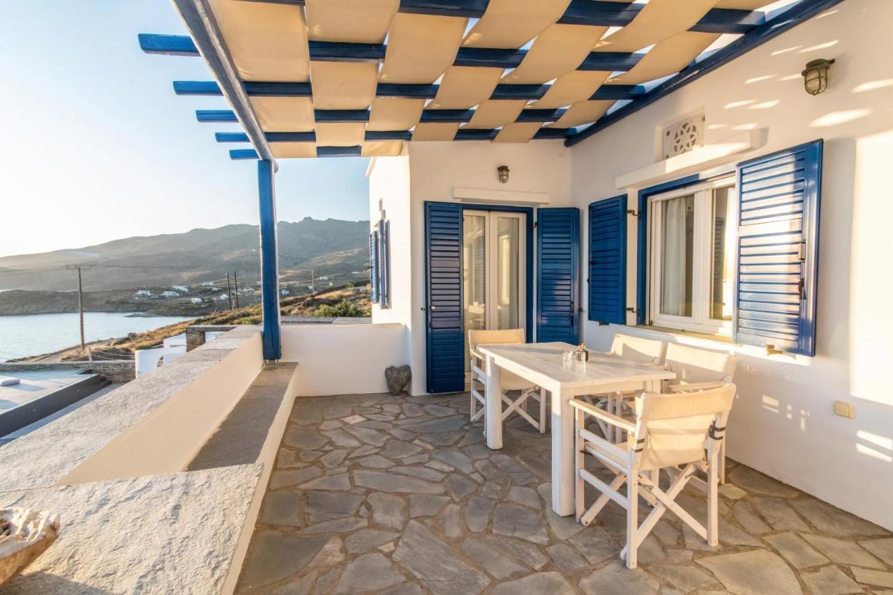 Avissalou Apartments Agios Romanos Екстериор снимка