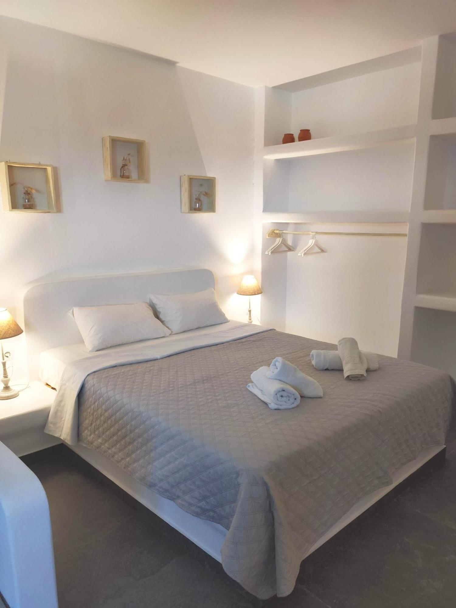 Avissalou Apartments Agios Romanos Екстериор снимка
