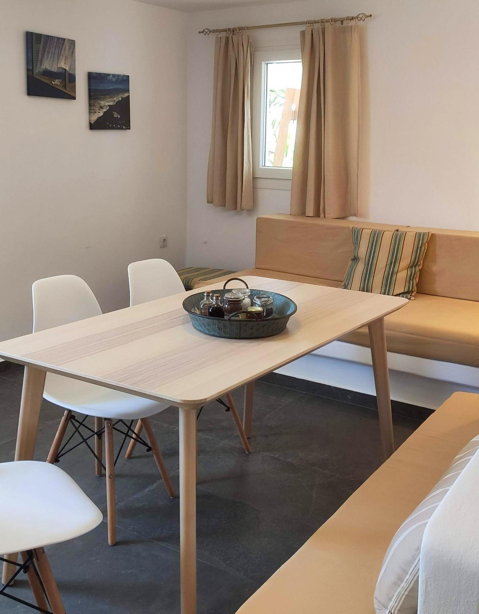 Avissalou Apartments Agios Romanos Екстериор снимка