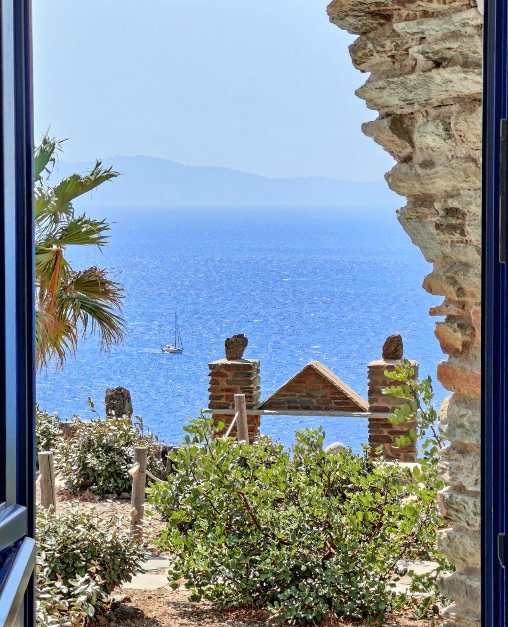 Avissalou Apartments Agios Romanos Екстериор снимка