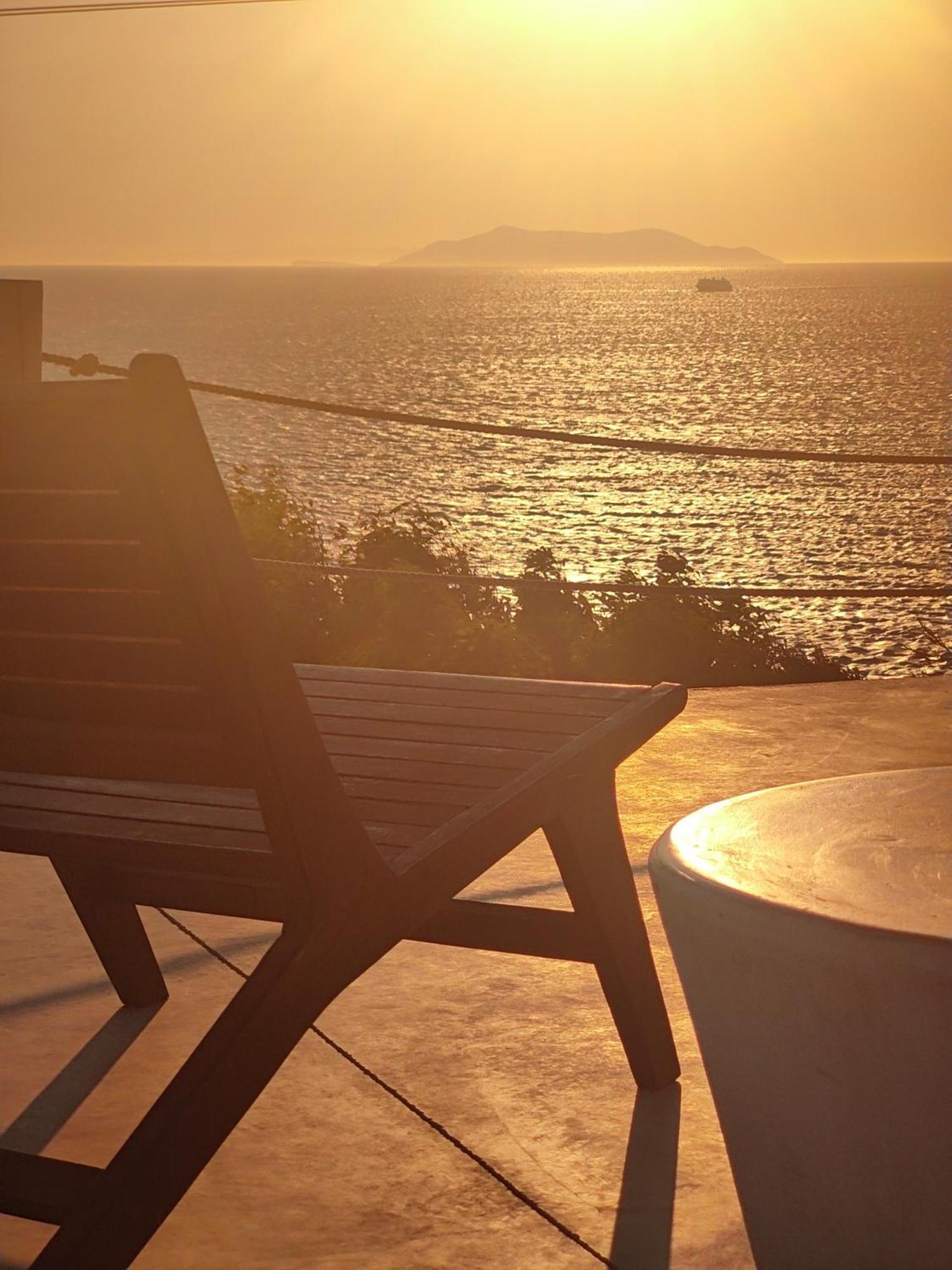 Avissalou Apartments Agios Romanos Екстериор снимка