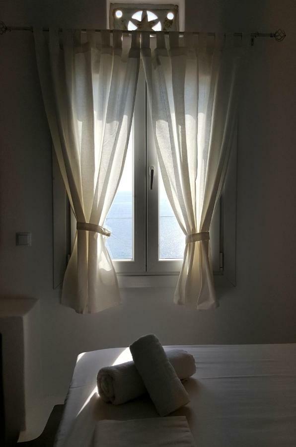 Avissalou Apartments Agios Romanos Екстериор снимка