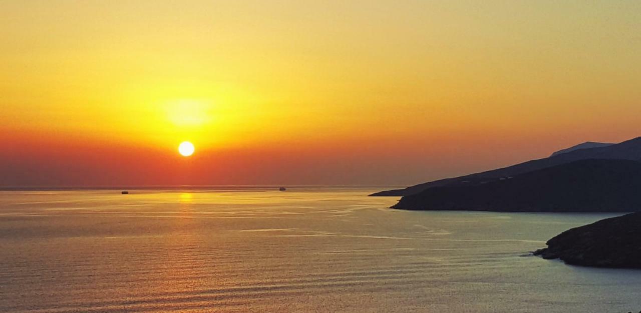 Avissalou Apartments Agios Romanos Екстериор снимка