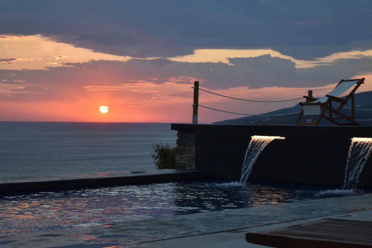 Avissalou Apartments Agios Romanos Екстериор снимка